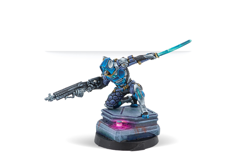 Infinity: Reinf. Nightshades, Clandestine Action Unit