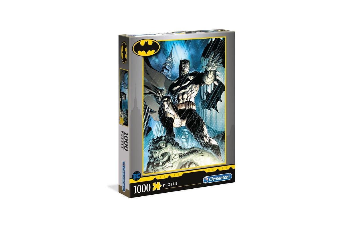 Clementoni Batman 2020 1000 Piece Jigsaw