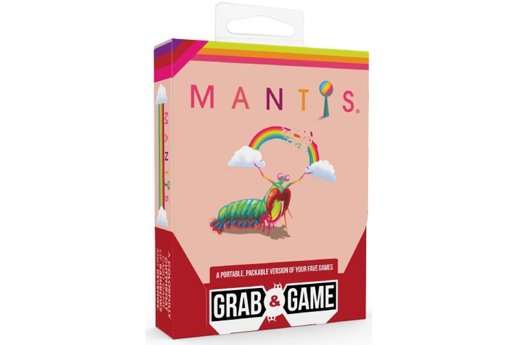 Grab &amp; Game - Mantis (by Exploding Kittens)