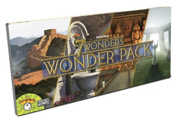 7 Wonders Wonder Pack Multilingual