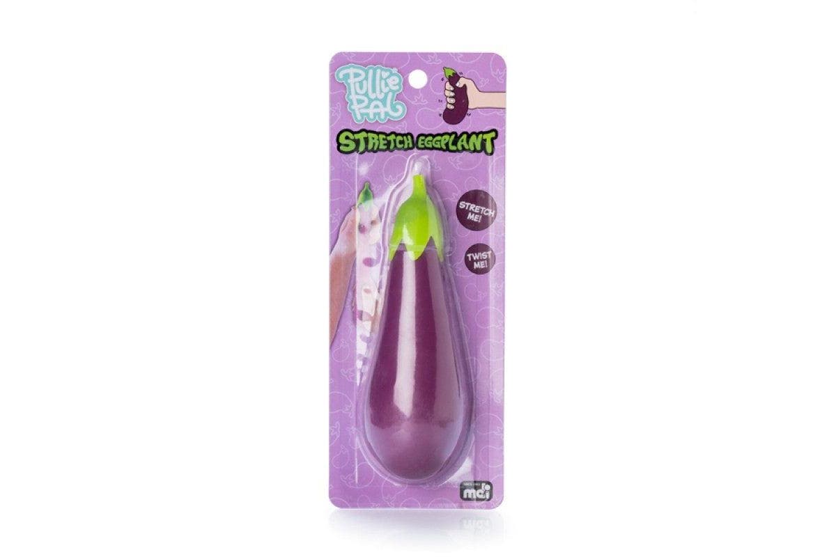 Pullie Pal Stretch Eggplant