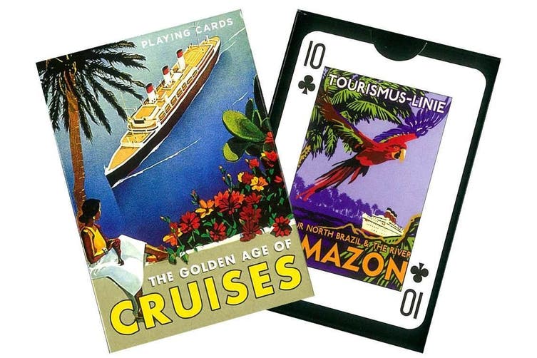 Cruise Liners Poker