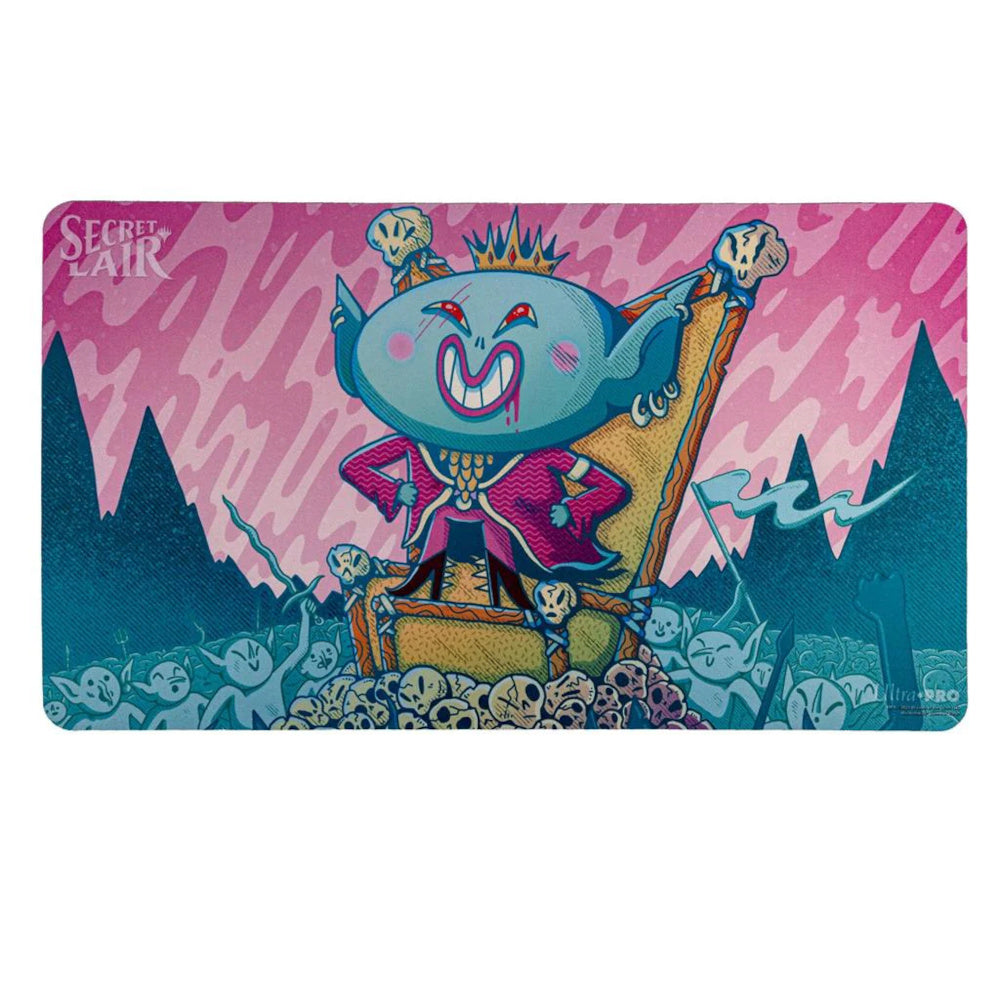 Ultra Pro: Secret Lair June 2023 Playmat Muxus - Goblin Grandee (Preorder)