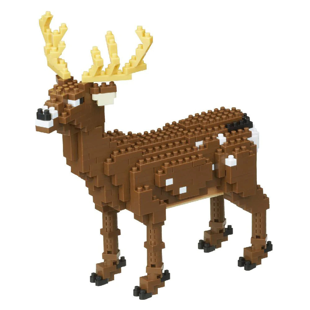 Nanoblocks - DX Deer