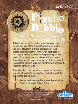 Psychobabble