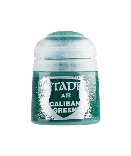 Citadel Air: Caliban Green (12ML)