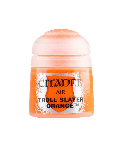 Citadel Air: Troll Slayer Orange (12ML)