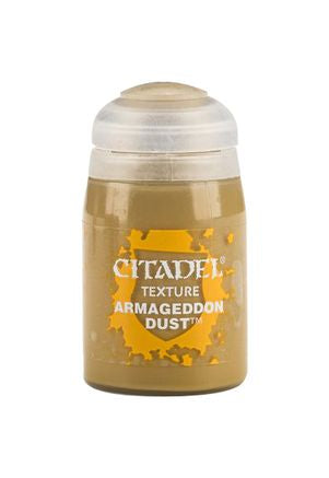 Citadel Texture Paint - Armageddon Dust 24ml 26-10