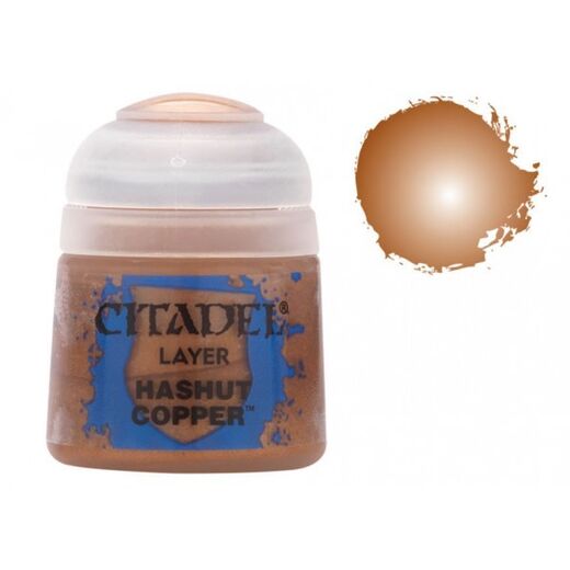 Citadel Layer: Hashut Copper