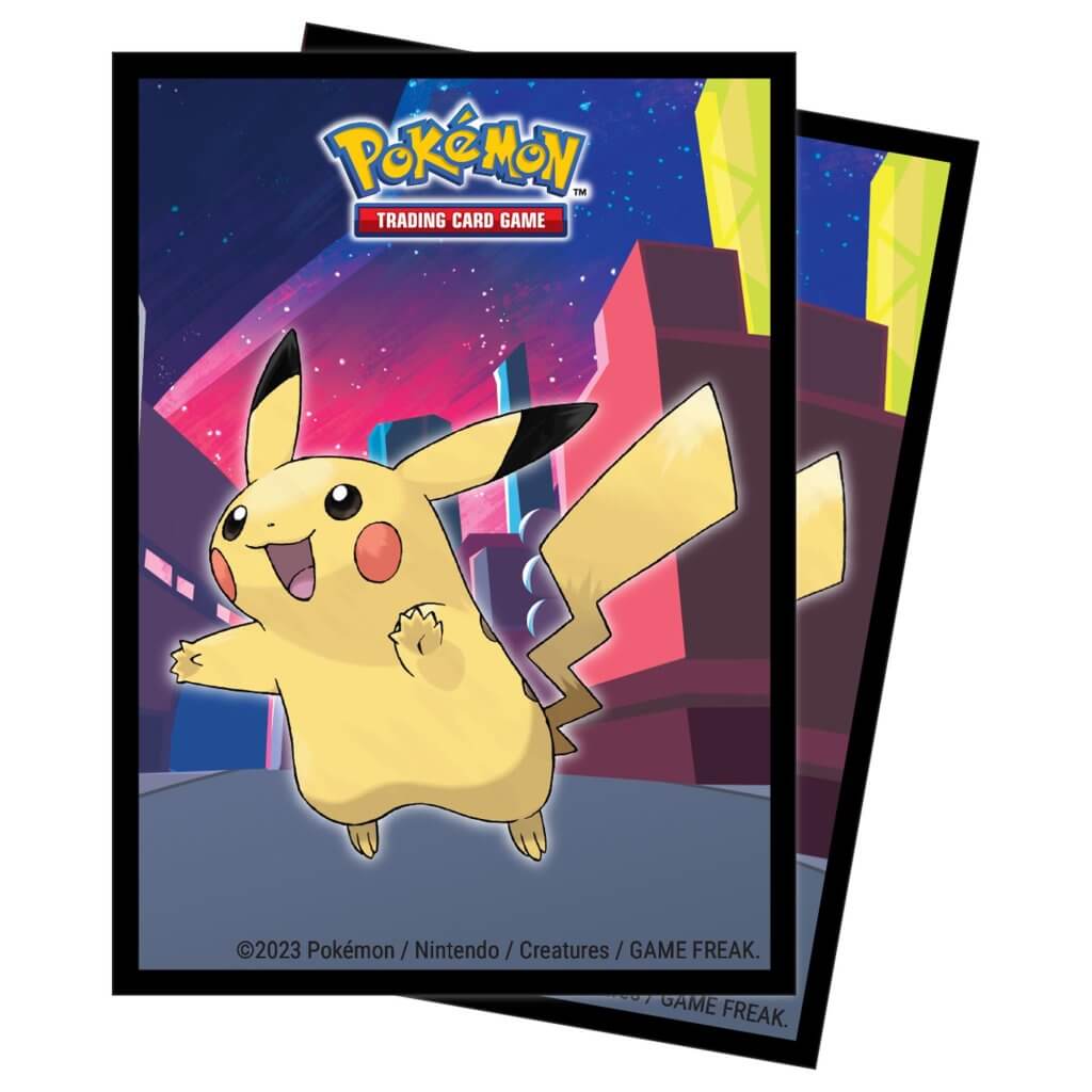 Ultra Pro Pokemon - Deck Protector Sleeves 65ct Shimmering Skyline