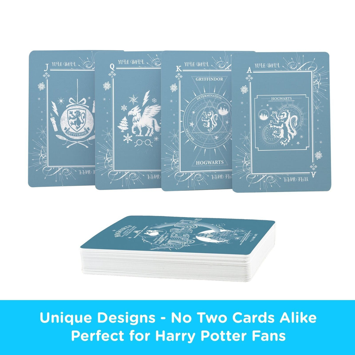 Harry Potter - Yule Ball Playing Cards