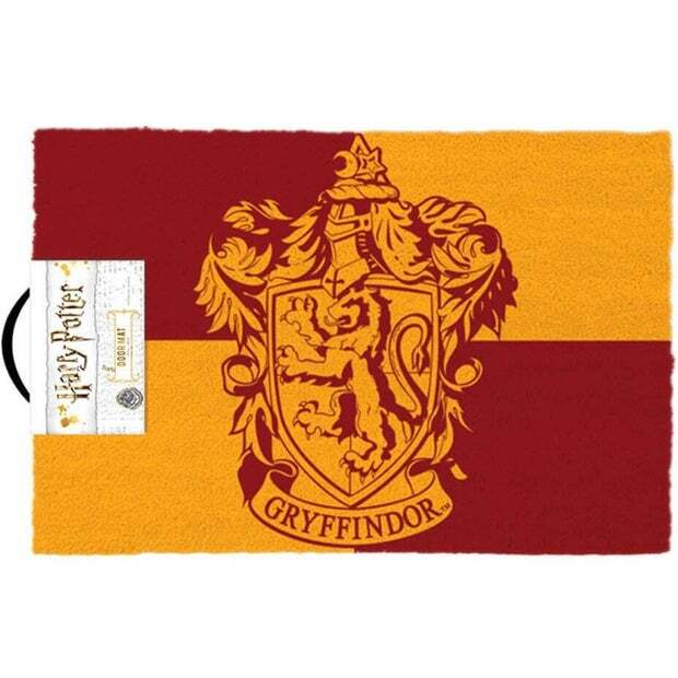 Harry Potter - Gryffindor Crest Doormat