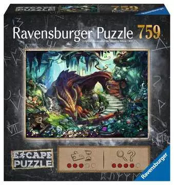 Ravensburger - ESCAPE Lighthouse 759 Piece Jigsaw