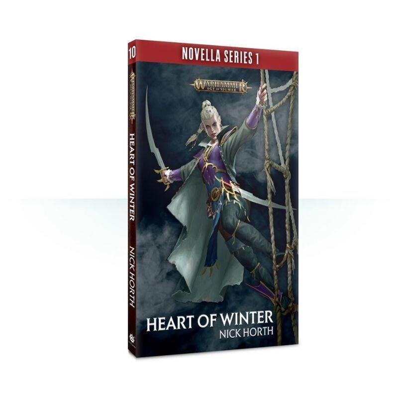 Warhammer Age of Sigmar - Heart Of Winter