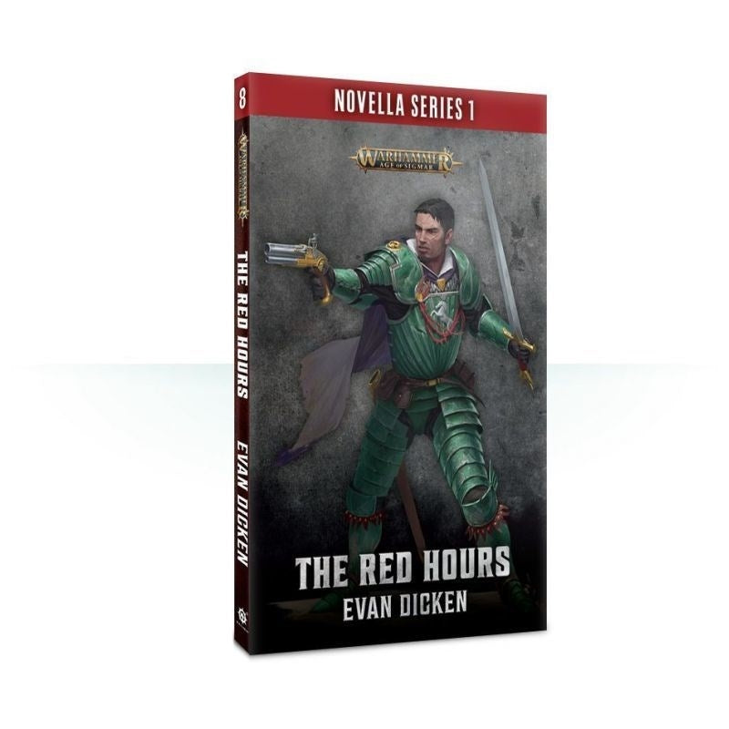 Age Of Sigmar: The Red Hours