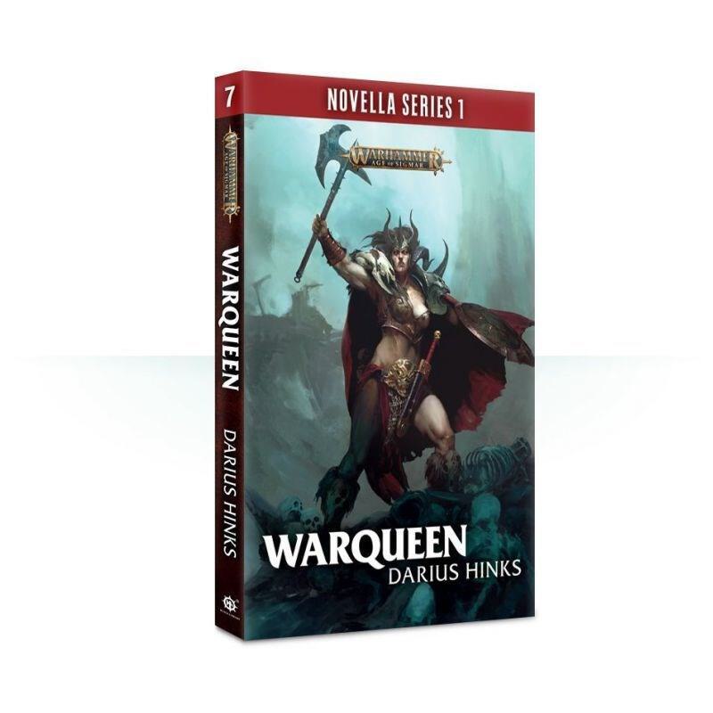 Age Of Sigmar: Warqueen