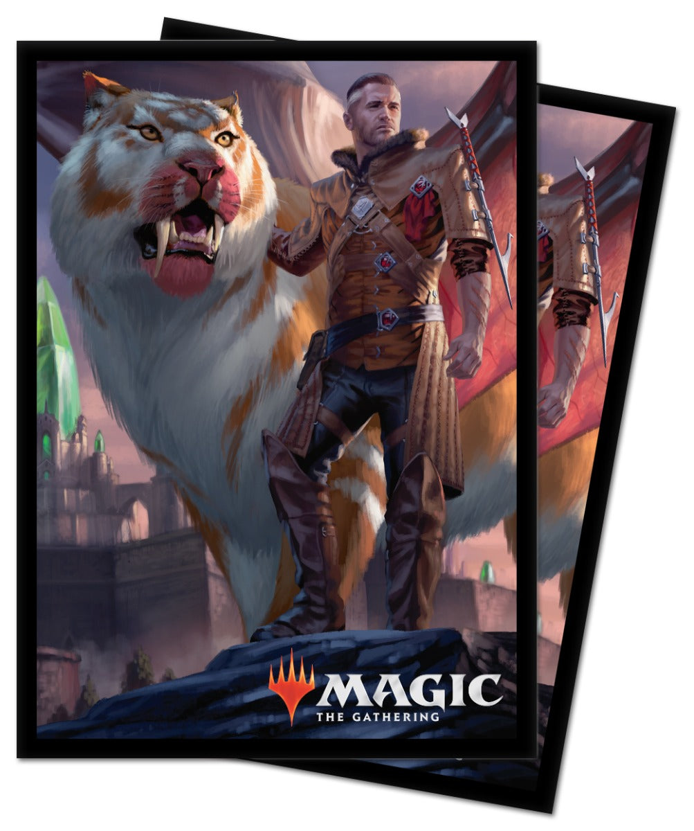 Magic: The Gathering - Ikoria Lair of Behemoths Card Sleeves (100)