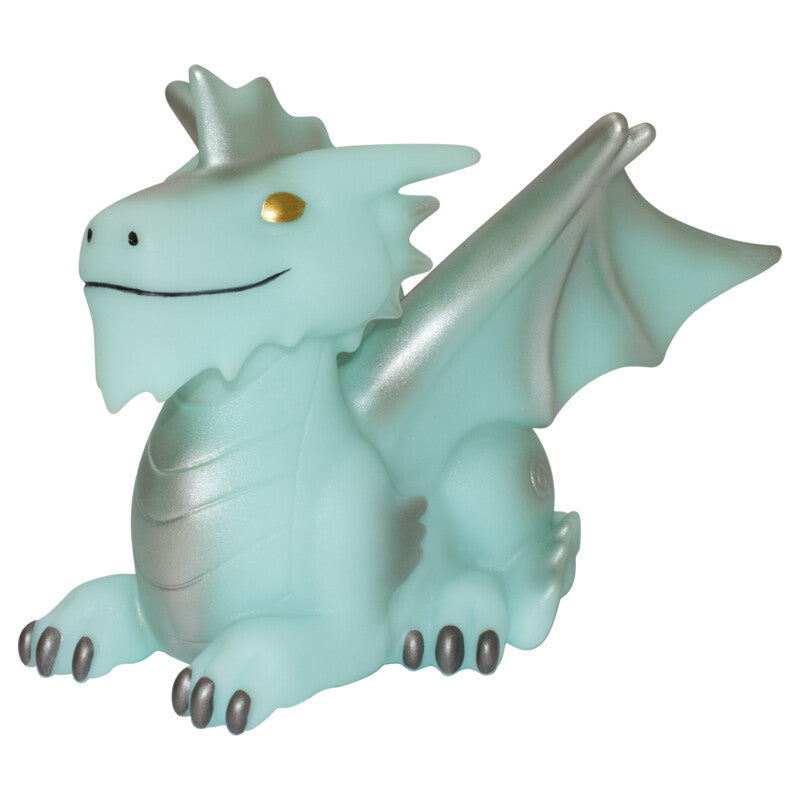 Ultra Pro: D&amp;D Figurines of Adorable Power Silver Dragon - Miirym Spirit Variant (Preorder)