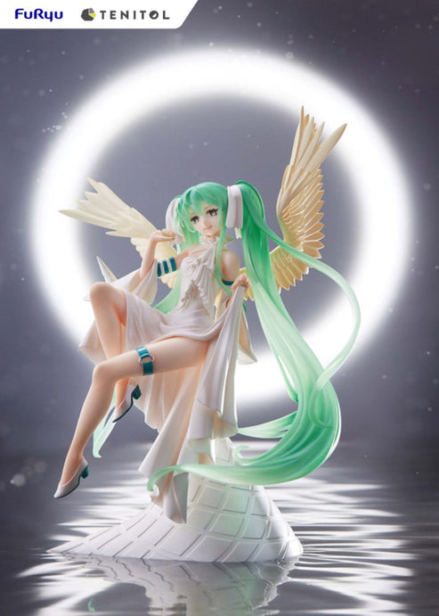 Hatsune Miku Tenitol Light Figure