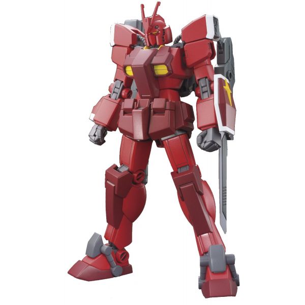 HG 1/144 Gundam Amazing Red Warrior
