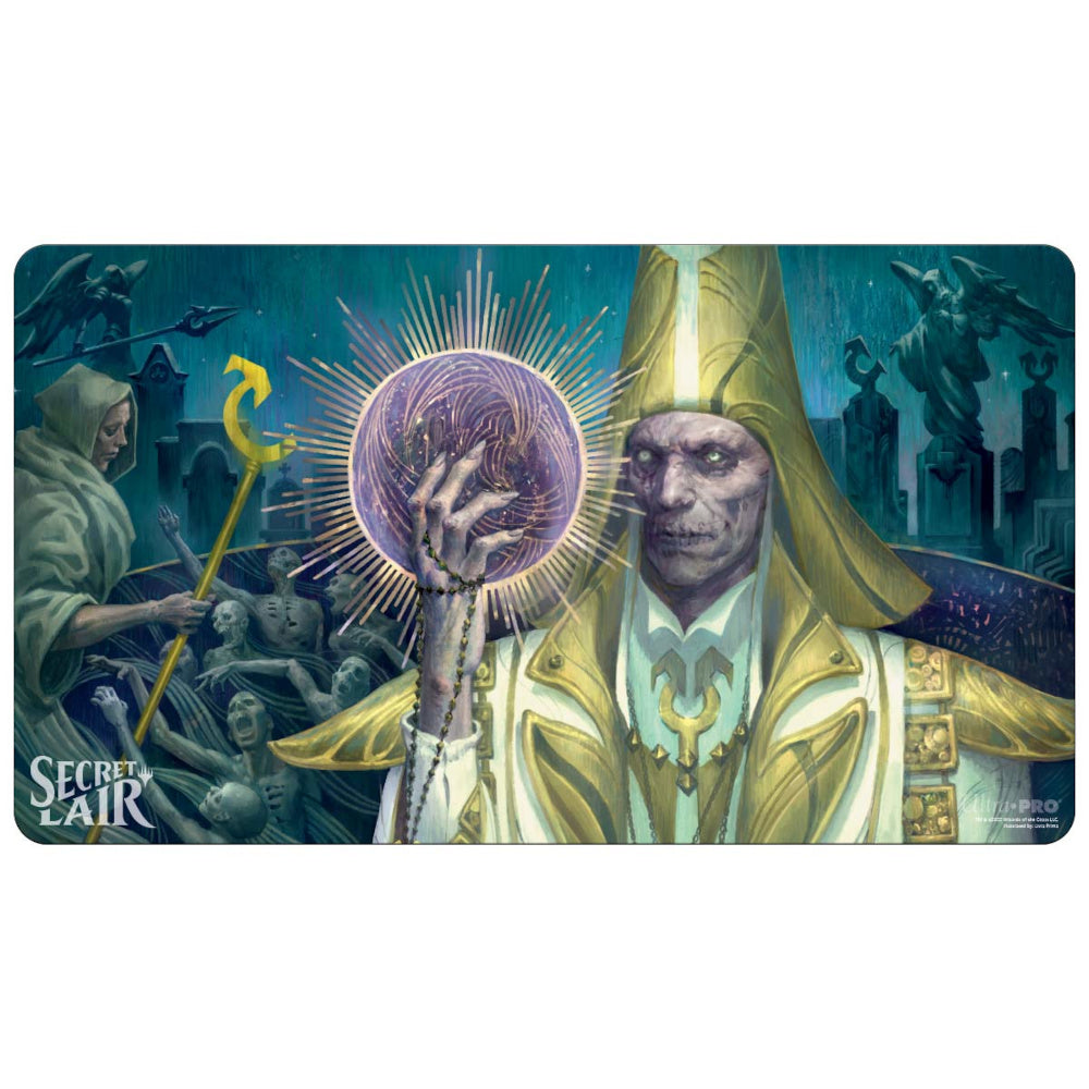 Ultra Pro: Secret Lair Playmat Livia Prima Artist Series - Mikaeus - the Unhallowed