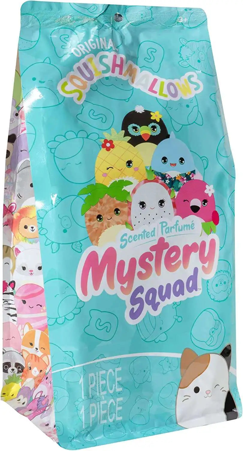 Squishmallows 8 inch Scented Mystery Squad Assorted S1