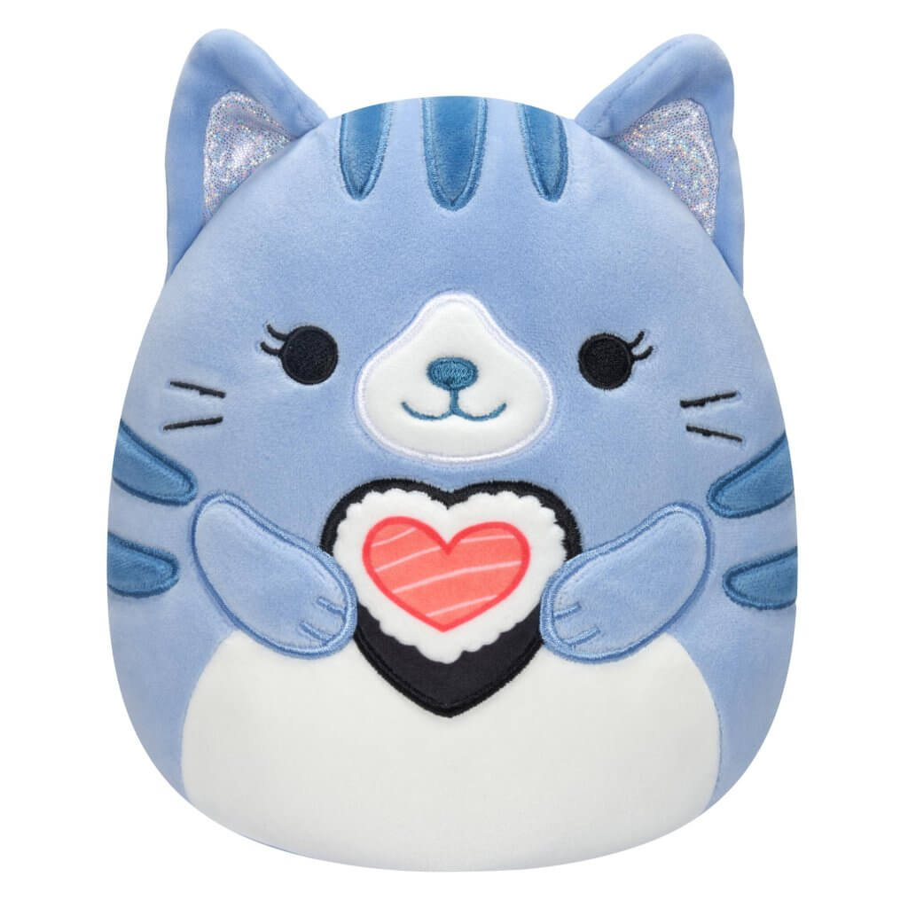 Squishmallows 7.5inch Plush Valentines 2024