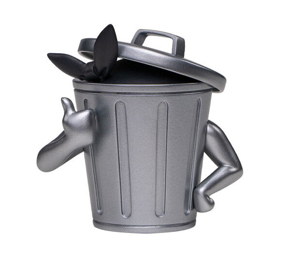 [Honkai: Star Rail] Authentic Q Time of Departure Mini Figure - Trash Can