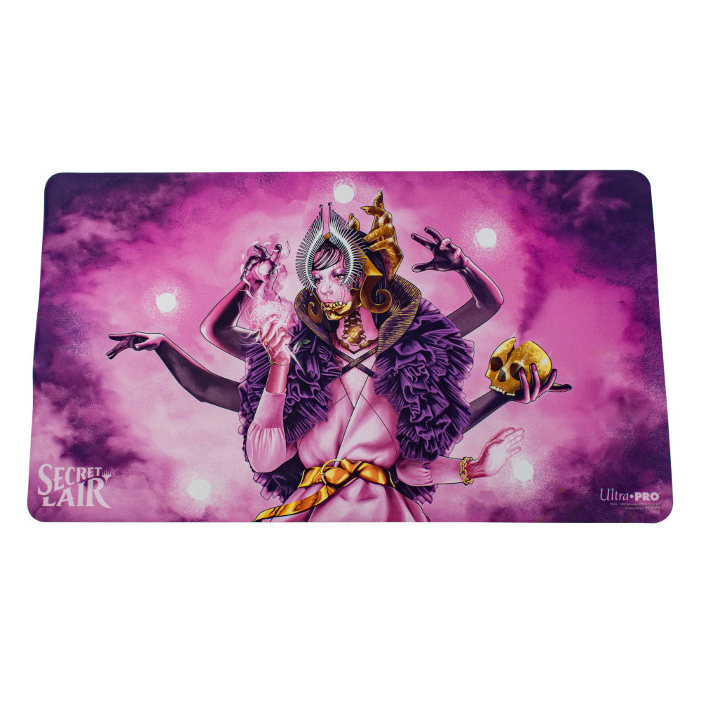 Ultra Pro: Secret Lair October 2022 Playmat Liliana of the Dark Realms (Preorder)