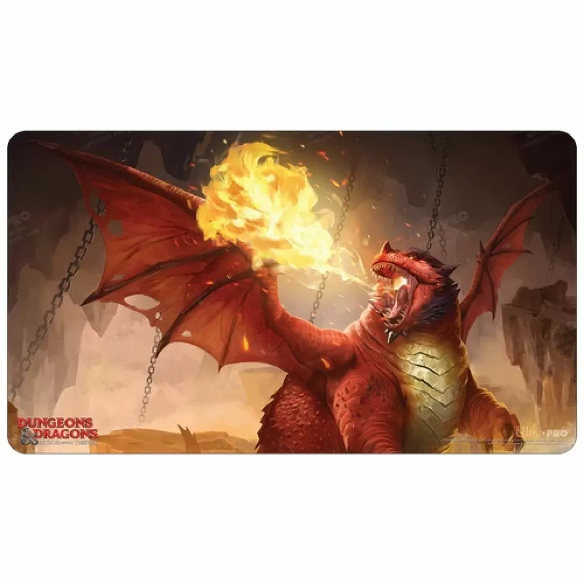 Ultra Pro: Playmat Featuring: Iconic Monster 2 for Dungeons &amp; Dragons: Honor Among Thieves