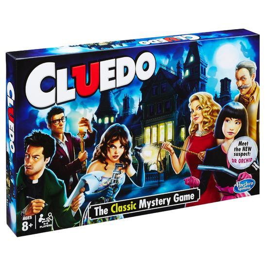 Hasbro Cluedo Classic