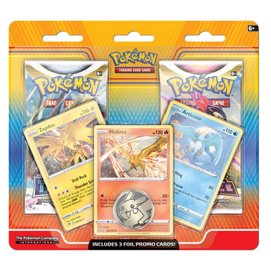 Pokemon - TCG - Enhanced V2 Blister Pack