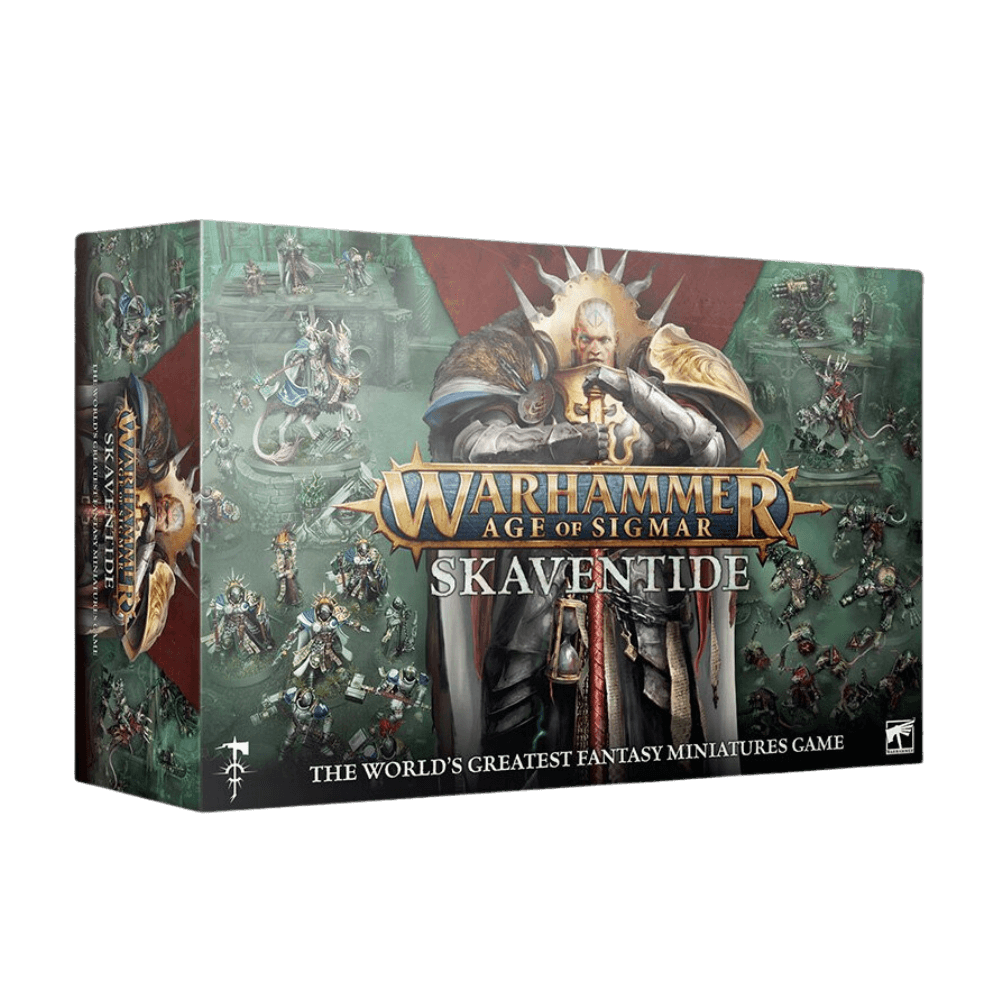 Warhammer Age of Sigmar - Skaventide (80-03)