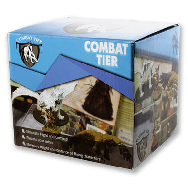 Combat Tiers Base Set