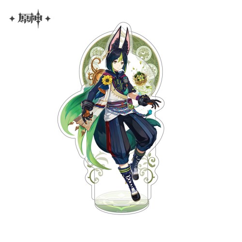 Genshin Impact Sumeru Acrylic Standee