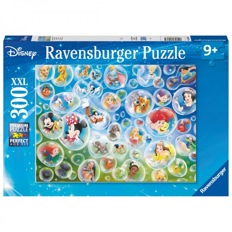 Ravensburger - Disney Bubbles 300 Piece Jigsaw