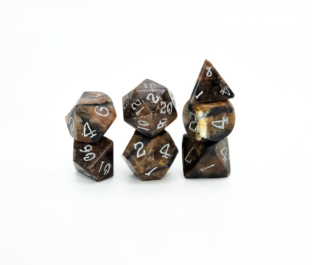 Level Up Dice - Andalusite