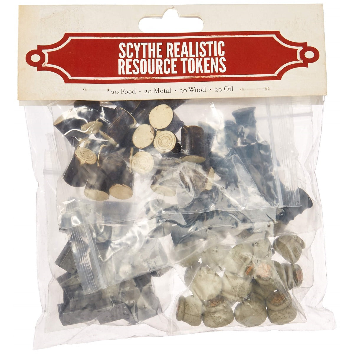 Scythe Realistic Resources