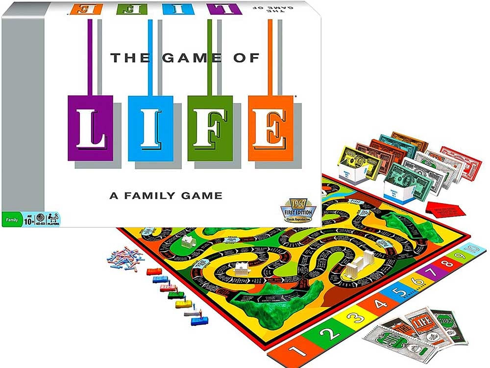 Game Of Life: Classic Ed