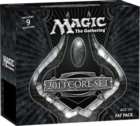 Magic the Gathering Core 2013 Fat Pack