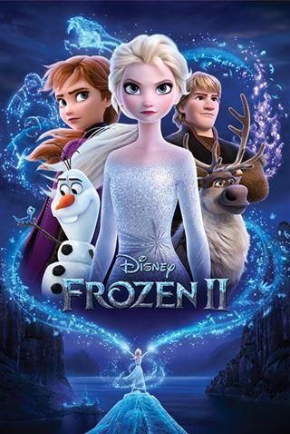 Frozen II - One Sheet