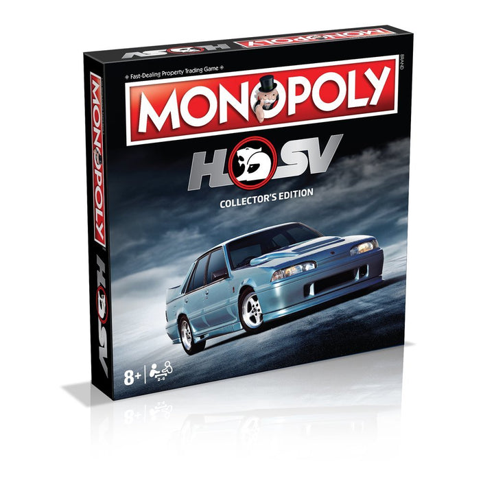 Monopoly HSV Collectors Edition