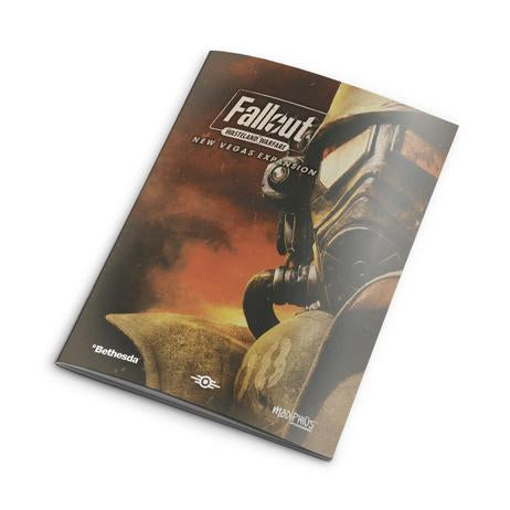 Fallout: Wasteland Warfare - Accessories - New Vegas Rules Expansion