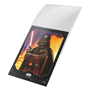 Gamegenic Star Wars Unlimited Art Sleeves Double Sleeving Pack - Darth Vader