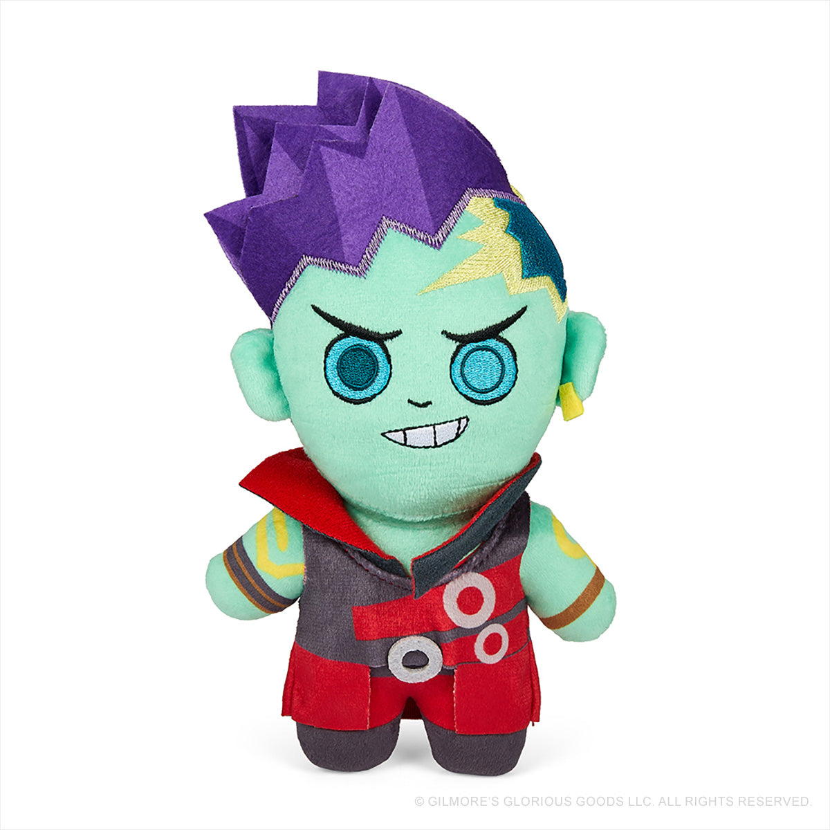 Critical Role Bells Hells Ashton Greymoore Phunny Plush by Kidrobot (Preorder)