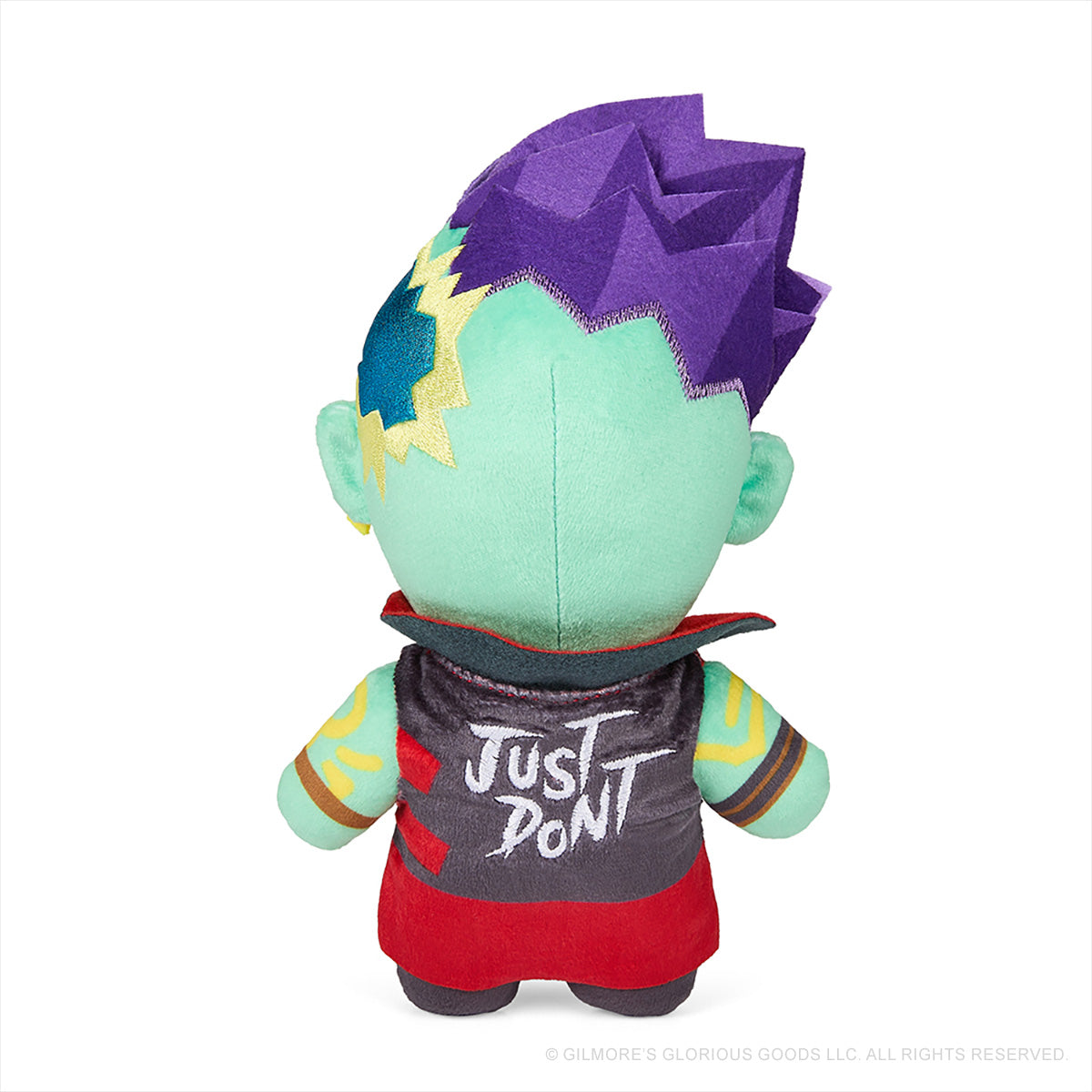 Critical Role Bells Hells Ashton Greymoore Phunny Plush by Kidrobot (Preorder)