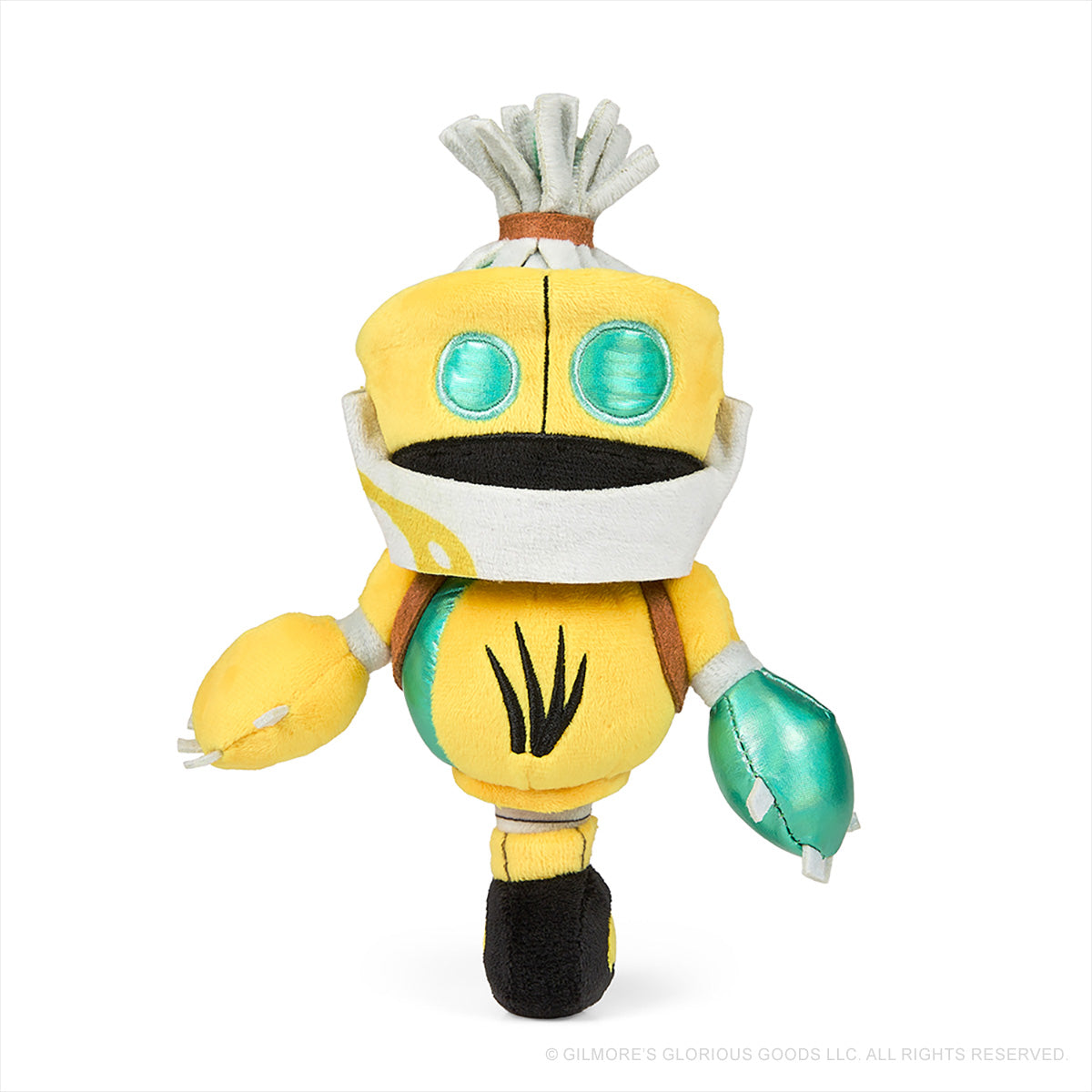 Critical Role Bells Hells Fresh Cut Grass Phunny Plush by Kidrobot (Preorder)