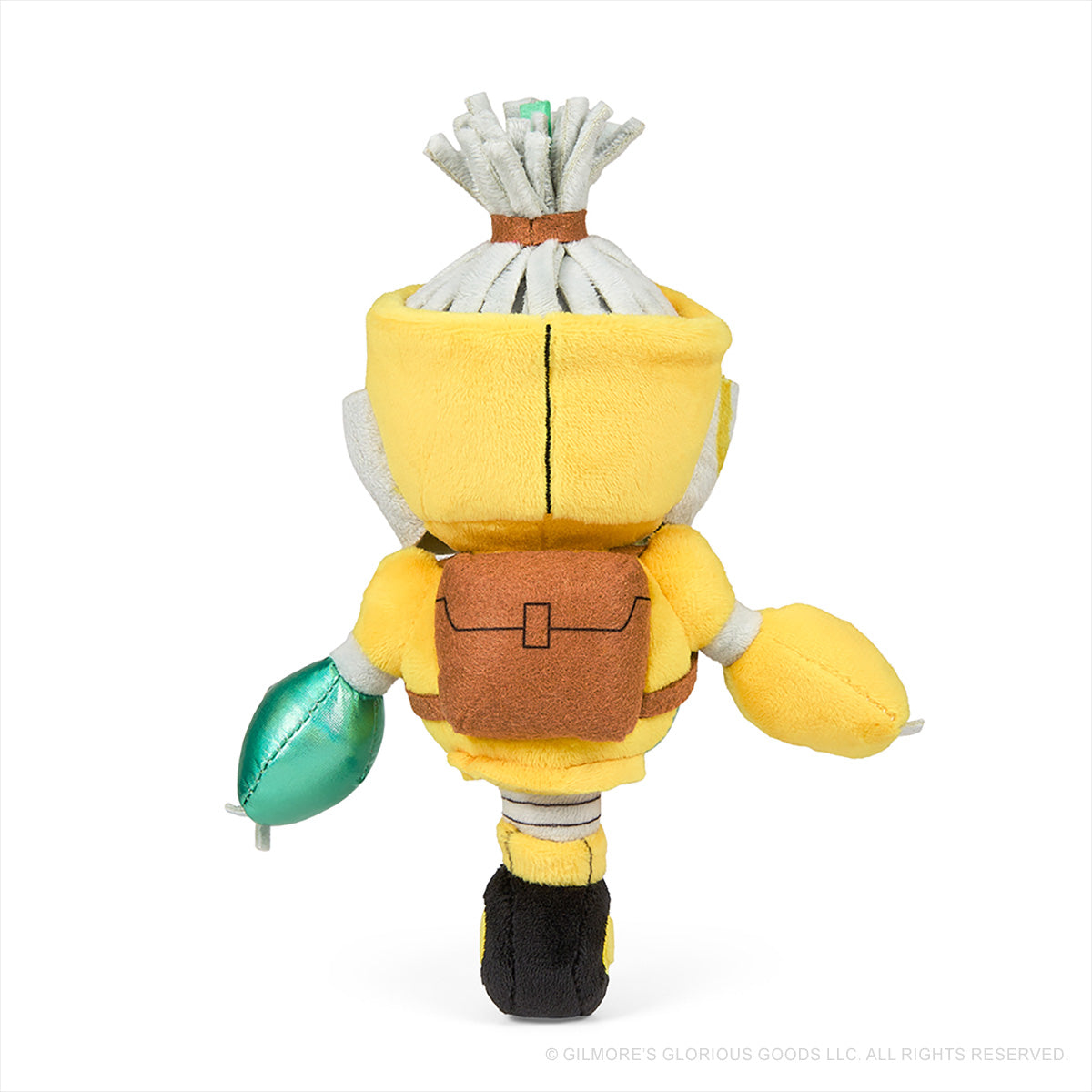 Critical Role Bells Hells Fresh Cut Grass Phunny Plush by Kidrobot (Preorder)