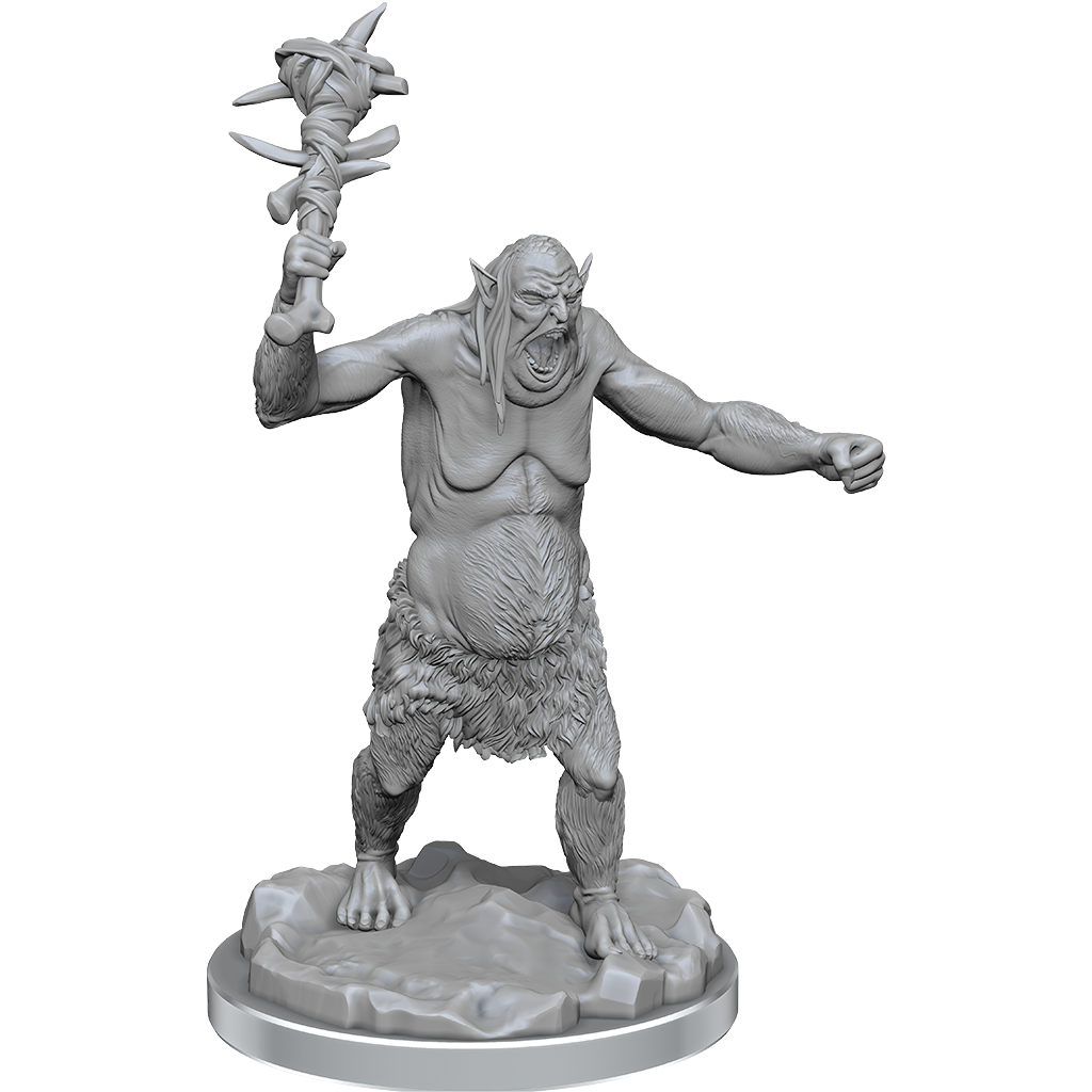 Dungeons &amp; Dragons Nolzurs Marvelous Unpainted Miniatures Grimlocks