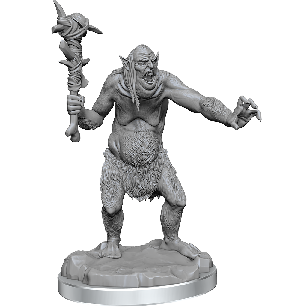 Dungeons &amp; Dragons Nolzurs Marvelous Unpainted Miniatures Grimlocks